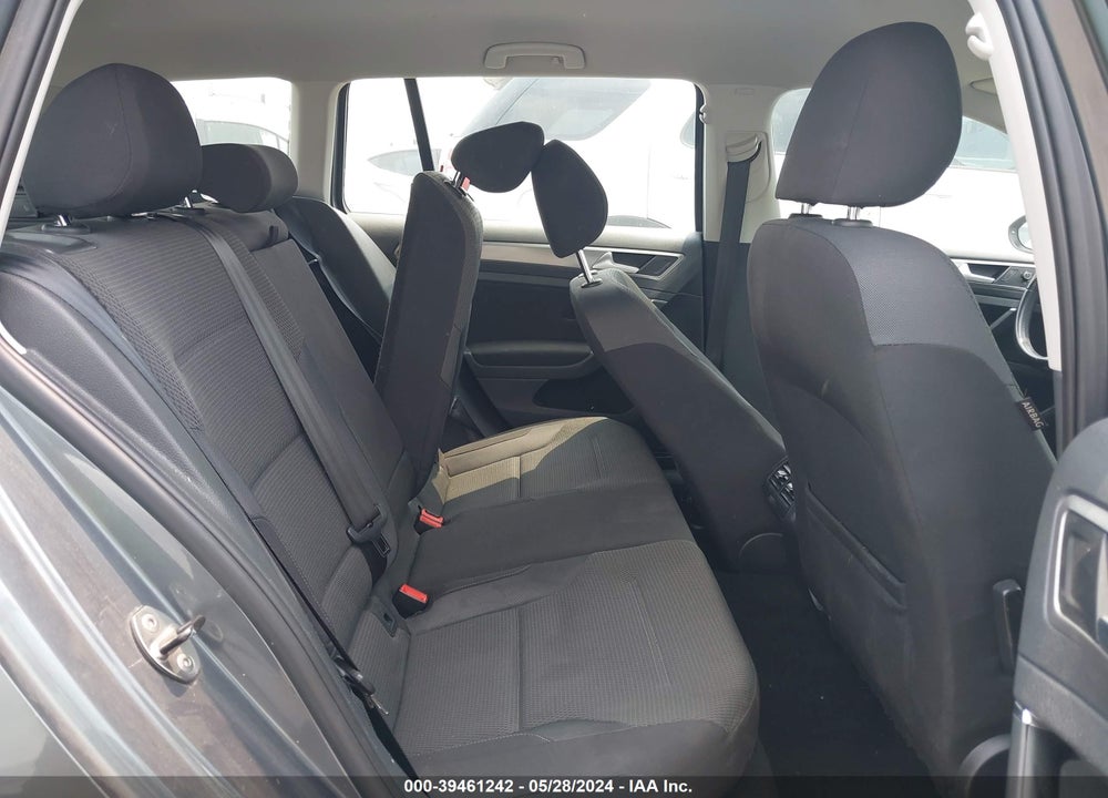 2016 VOLKSWAGEN GOLF SPORTWAGEN TSI S 4-DOOR VIN: 3VWC17AU8GM504353