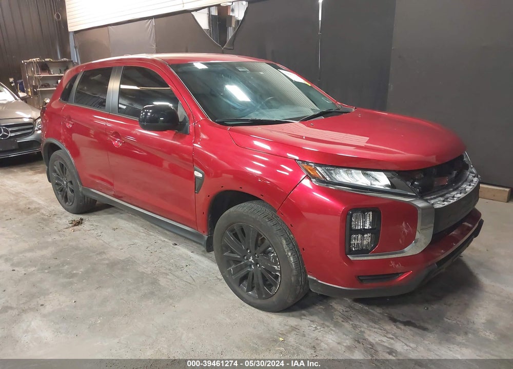 2023 MITSUBISHI OUTLANDER SPORT 2.0 LE AWC VIN: JA4ARUAUXPU009871