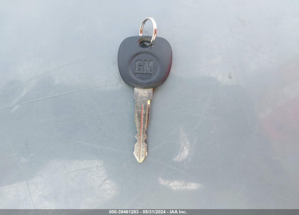 2004 BUICK LESABRE LIMITED VIN: 1G4HR54K44U170423