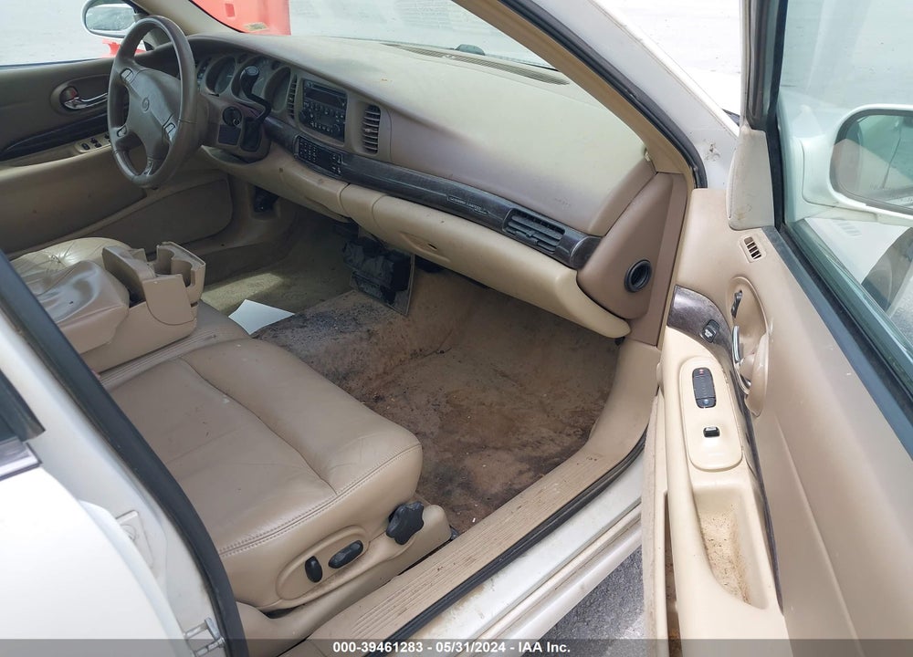 2004 BUICK LESABRE LIMITED VIN: 1G4HR54K44U170423