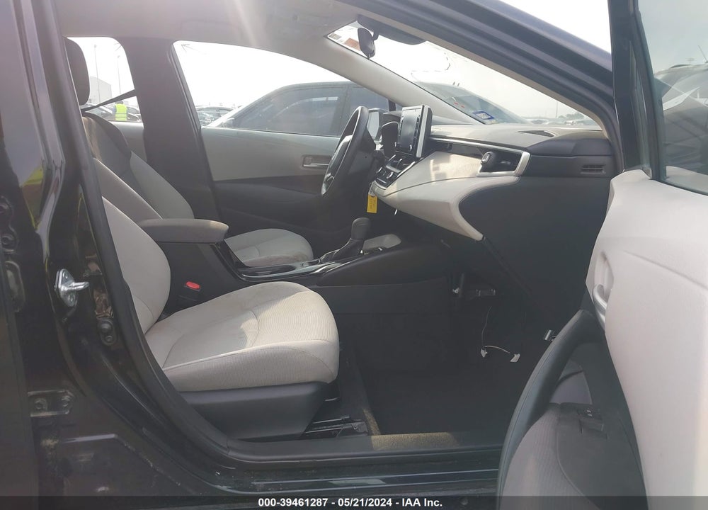 2020 TOYOTA COROLLA LE VIN: 5YFEPRAE6LP118824