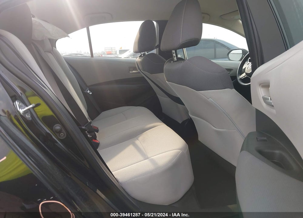 2020 TOYOTA COROLLA LE VIN: 5YFEPRAE6LP118824
