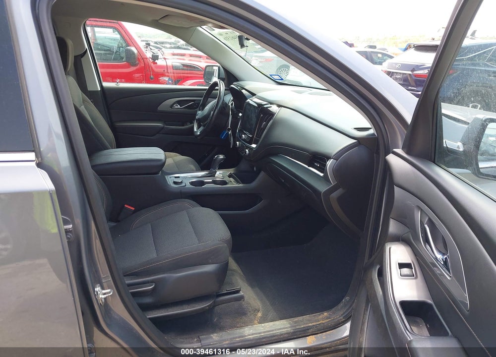 2018 CHEVROLET TRAVERSE 1LT VIN: 1GNERGKW3JJ245058
