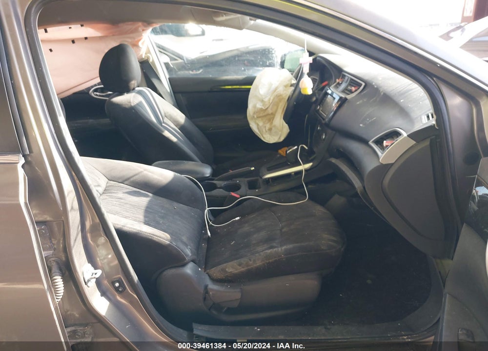 2016 NISSAN SENTRA VIN: 3N1AB7AP2GL671205
