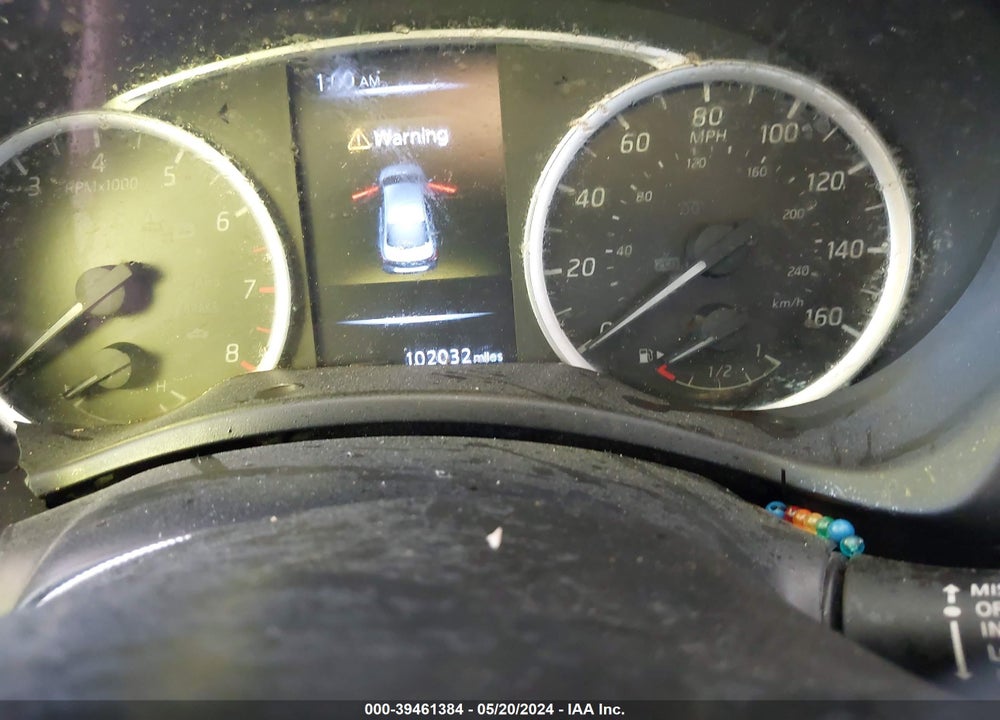 2016 NISSAN SENTRA VIN: 3N1AB7AP2GL671205