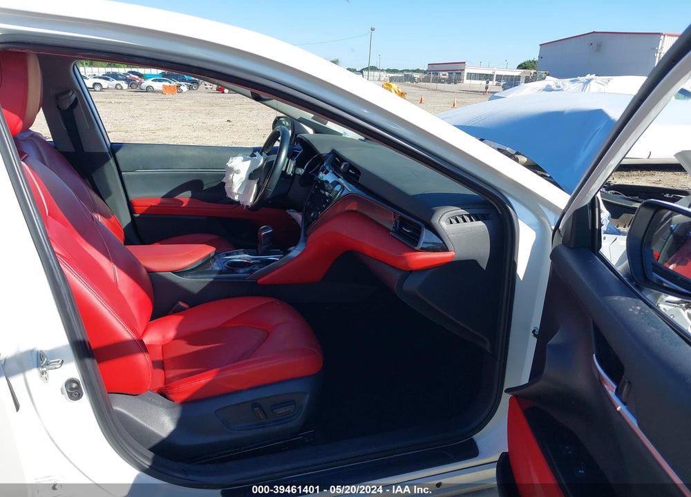 2020 TOYOTA CAMRY XSE VIN: 4T1K61AK1LU380391