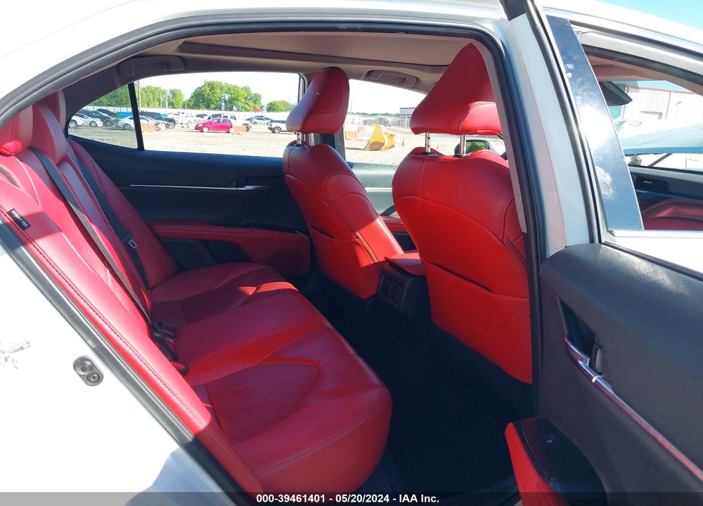 2020 TOYOTA CAMRY XSE VIN: 4T1K61AK1LU380391