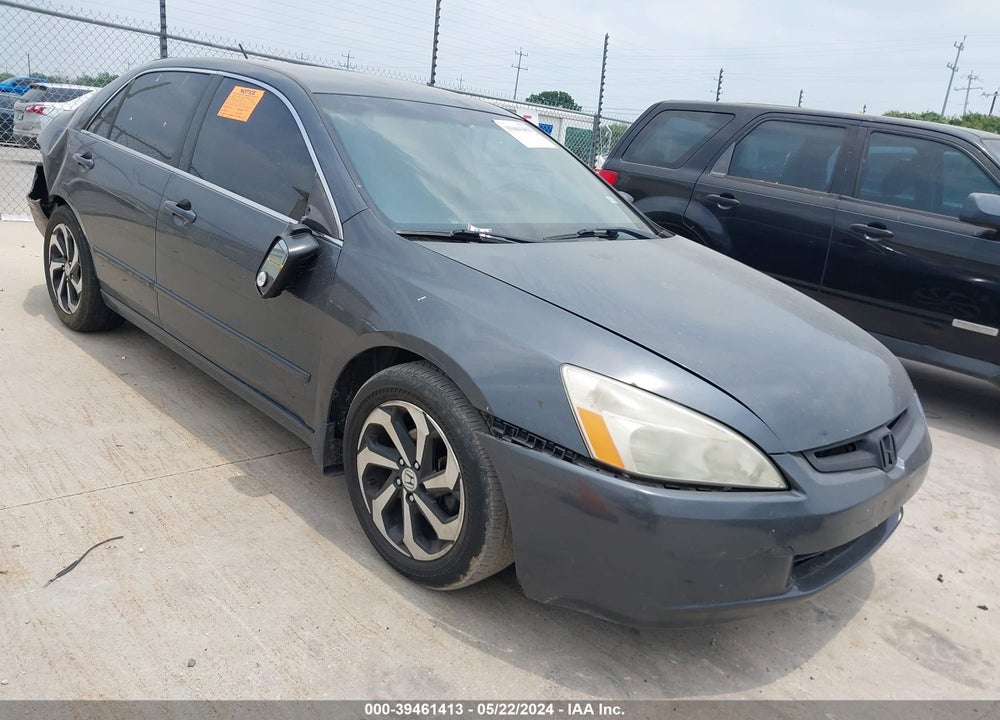 2005 HONDA ACCORD HYBRID IMA VIN: JHMCN364X5C011893