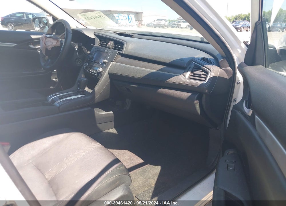 2020 HONDA CIVIC LX VIN: 2HGFC2F64LH592299