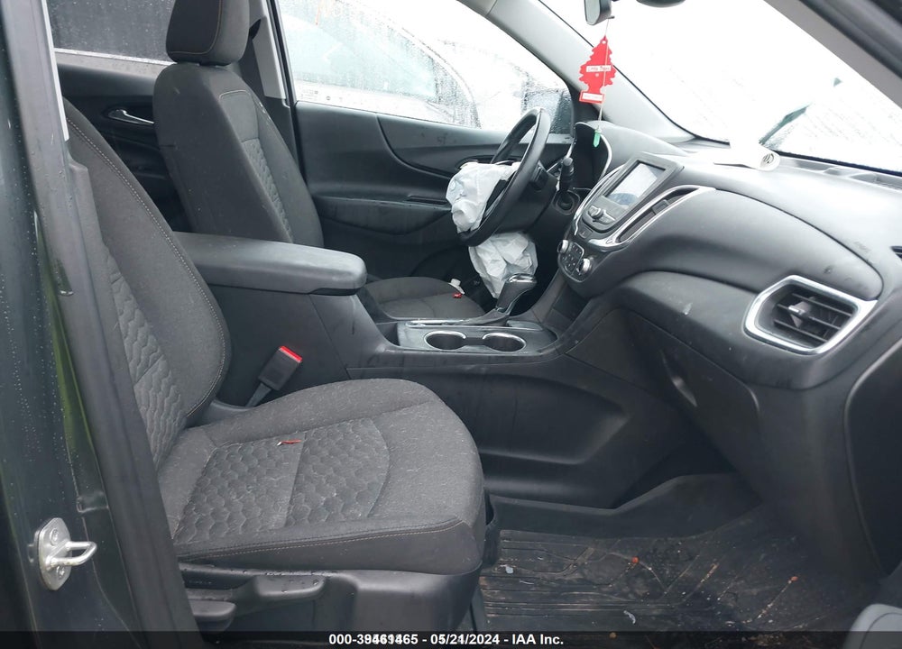 2020 CHEVROLET EQUINOX FWD LT 1.5L TURBO VIN: 2GNAXKEV7L6260642