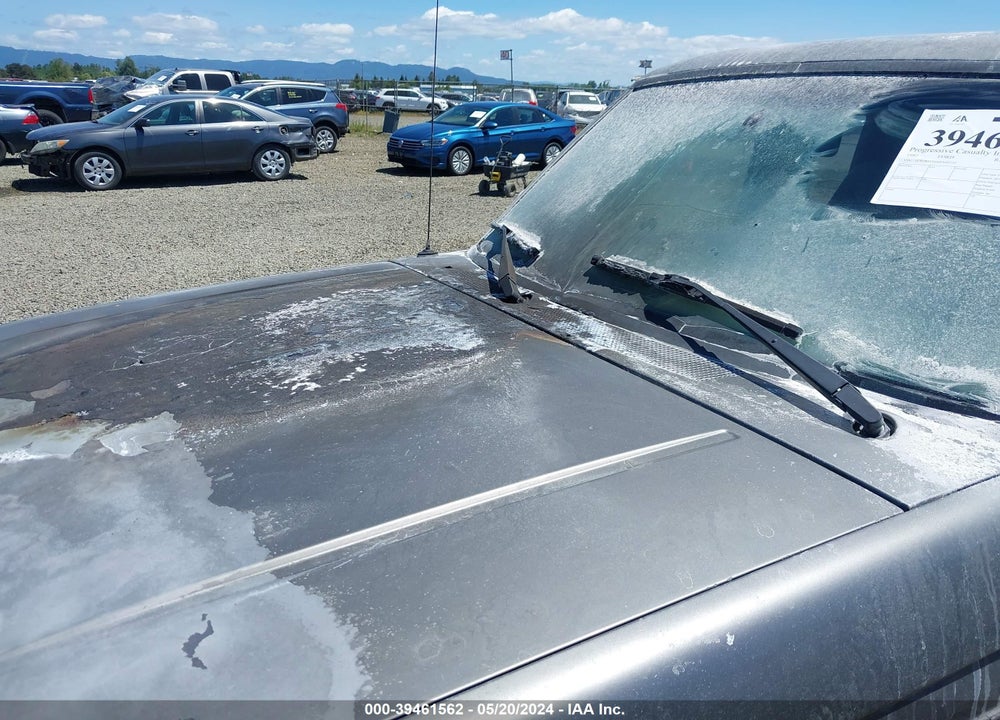 1992 FORD RANGER SUPER CAB VIN: 1FTCR15T6NPA01132