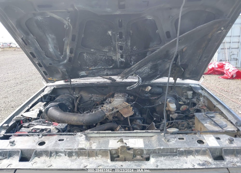 1992 FORD RANGER SUPER CAB VIN: 1FTCR15T6NPA01132