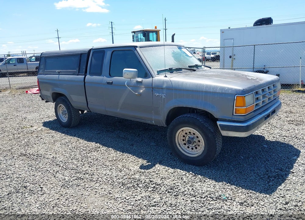 1992 FORD RANGER SUPER CAB VIN: 1FTCR15T6NPA01132