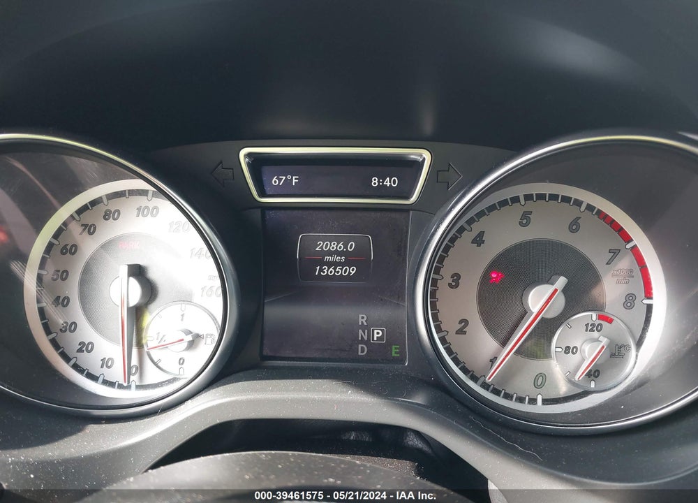 2014 MERCEDES-BENZ CLA 250 4MATIC VIN: WDDSJ4GB0EN129148