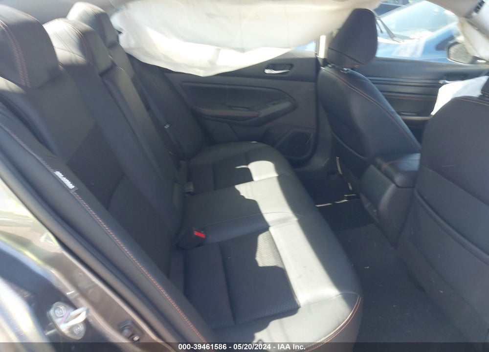 2021 NISSAN ALTIMA SR FWD VIN: 1N4BL4CVXMN380221