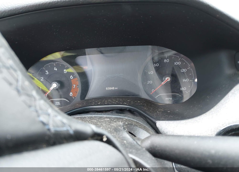 2022 JEEP COMPASS LATITUDE FWD VIN: 3C4NJCBB9NT140013