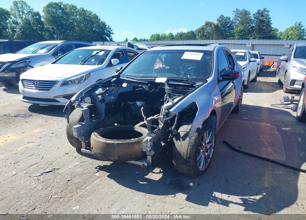 2013 INFINITI G37 JOURNEY VIN: JN1CV6AP9DM721321
