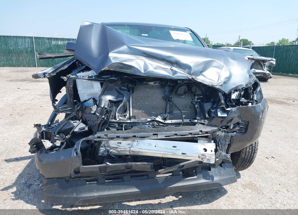 2023 TOYOTA TACOMA SR V6 VIN: 3TMCZ5ANXPM630609