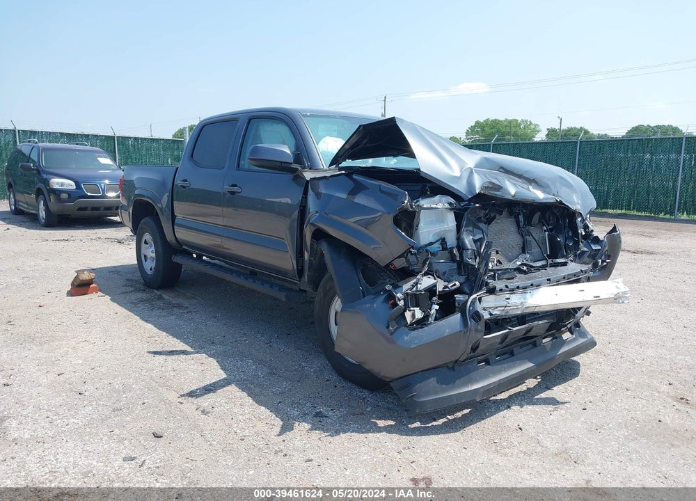 2023 TOYOTA TACOMA SR V6 VIN: 3TMCZ5ANXPM630609