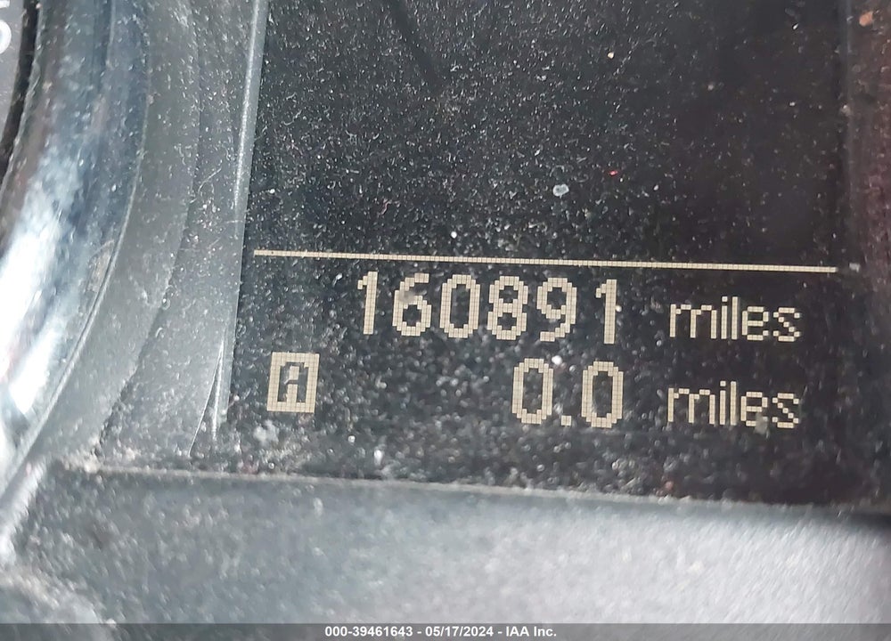 2015 NISSAN ROGUE SELECT S VIN: JN8AS5MVXFW261003