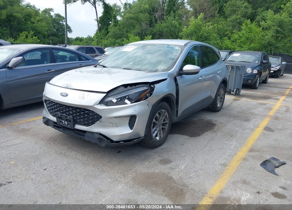 2020 FORD ESCAPE VIN: 1FMCU0G69LUB19363
