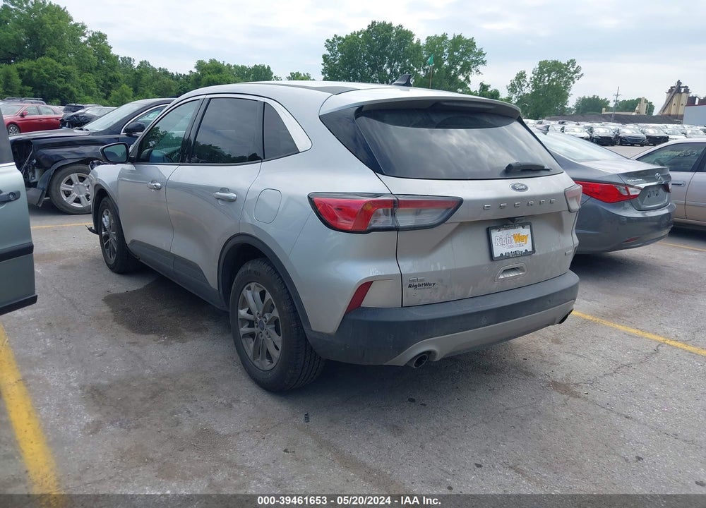 2020 FORD ESCAPE VIN: 1FMCU0G69LUB19363