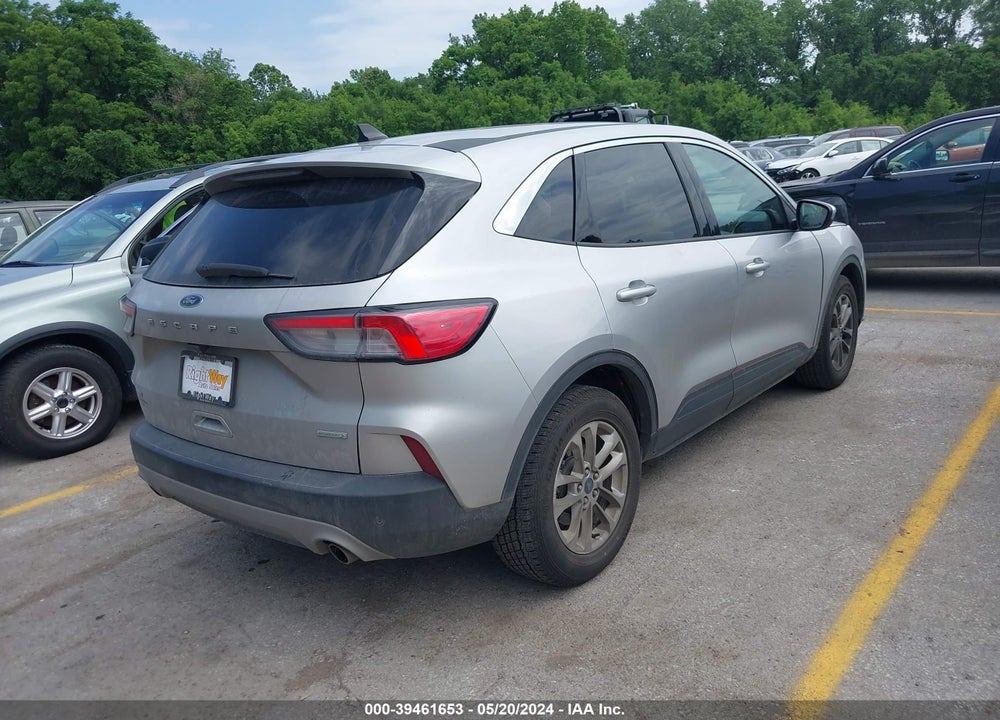 2020 FORD ESCAPE VIN: 1FMCU0G69LUB19363