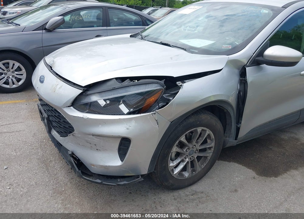2020 FORD ESCAPE VIN: 1FMCU0G69LUB19363