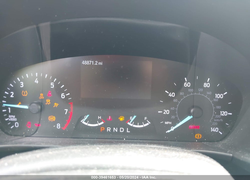 2020 FORD ESCAPE VIN: 1FMCU0G69LUB19363