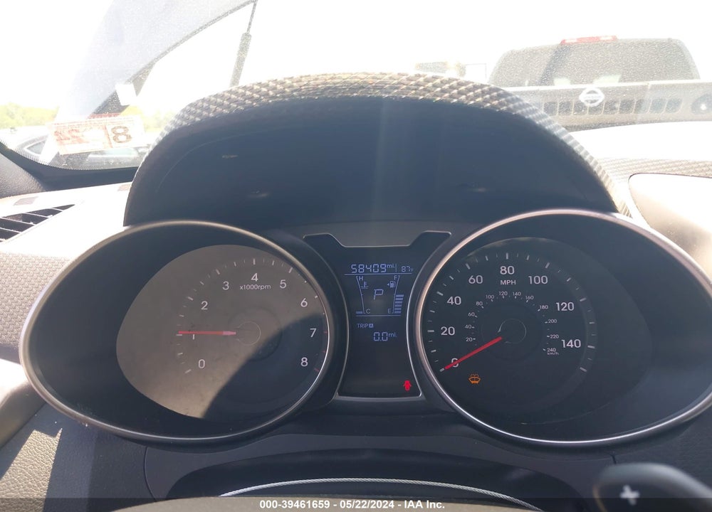 2017 HYUNDAI VELOSTER VALUE EDITION VIN: KMHTC6AD9HU322905