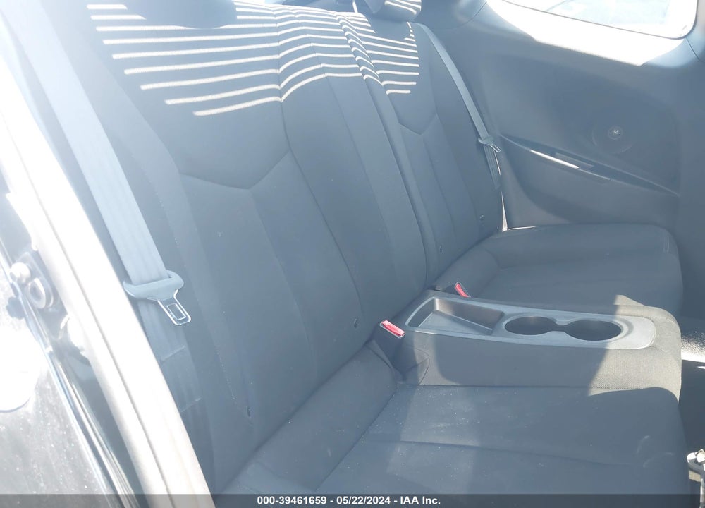 2017 HYUNDAI VELOSTER VALUE EDITION VIN: KMHTC6AD9HU322905