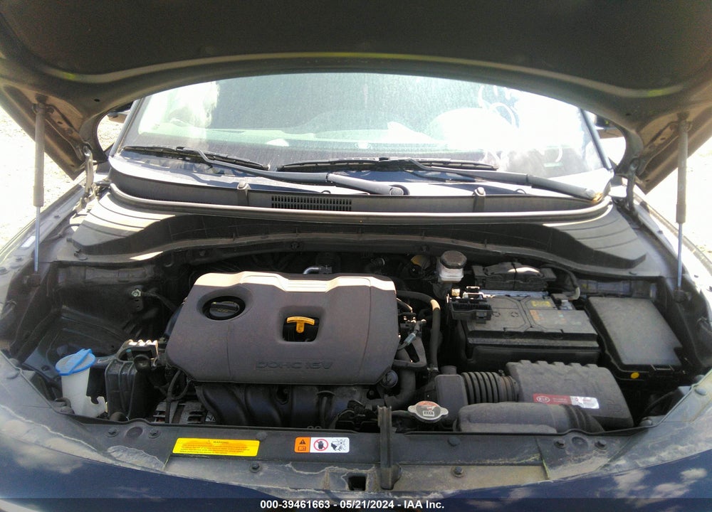 2020 KIA SOUL LX VIN: KNDJ23AU9L7715386
