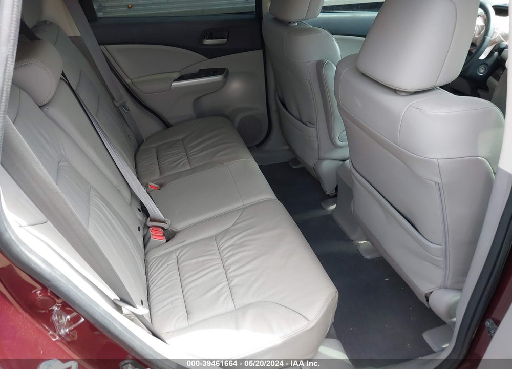 2012 HONDA CR-V EX-L VIN: 5J6RM3H74CL017895