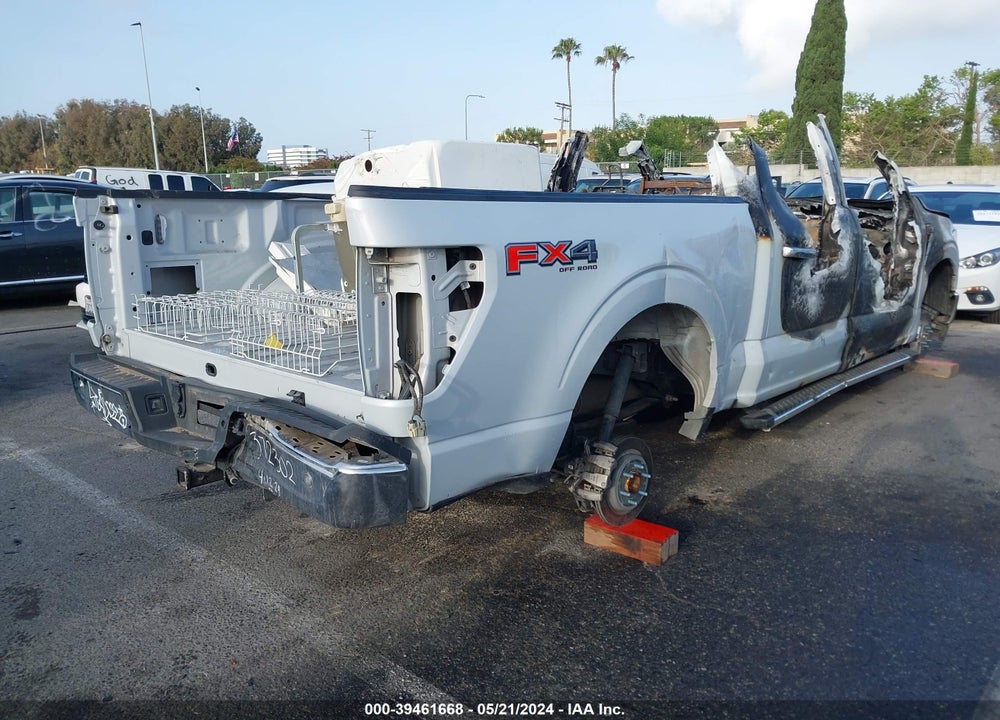 2022 FORD F-150 XLT VIN: 1FTFW1E81NKD42081