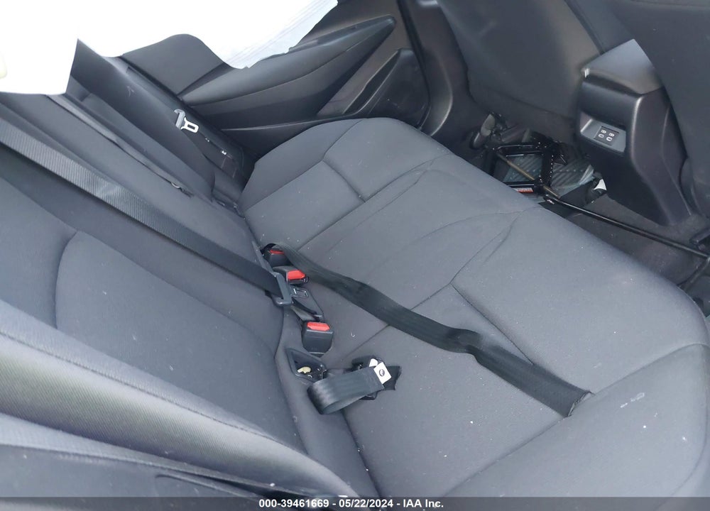 2023 TOYOTA COROLLA LE VIN: 5YFB4MDEXPP025434