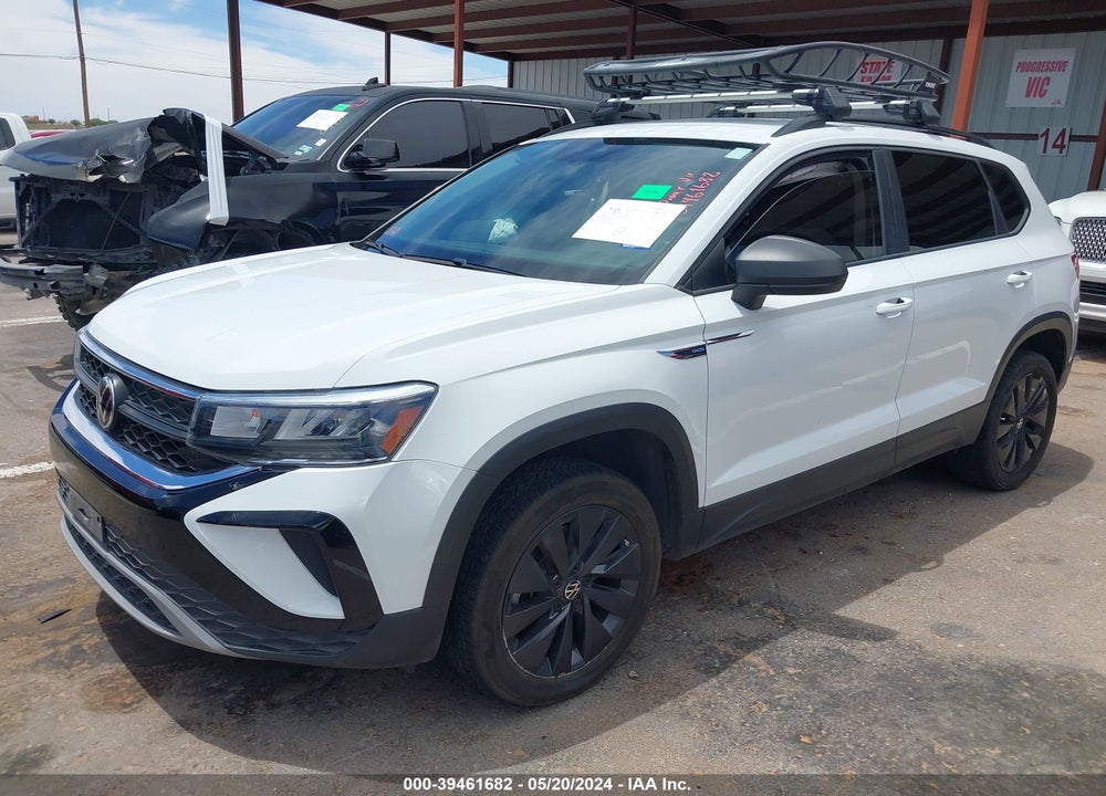 2022 VOLKSWAGEN TAOS 1.5T S VIN: 3VVDX7B29NM044461
