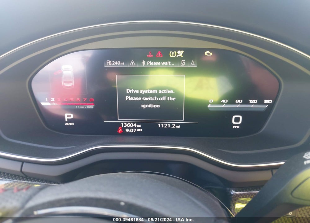 2020 AUDI S5 PREMIUM PLUS TFSI QUATTRO TIPTRONIC VIN: WAUP4AF59LA013188