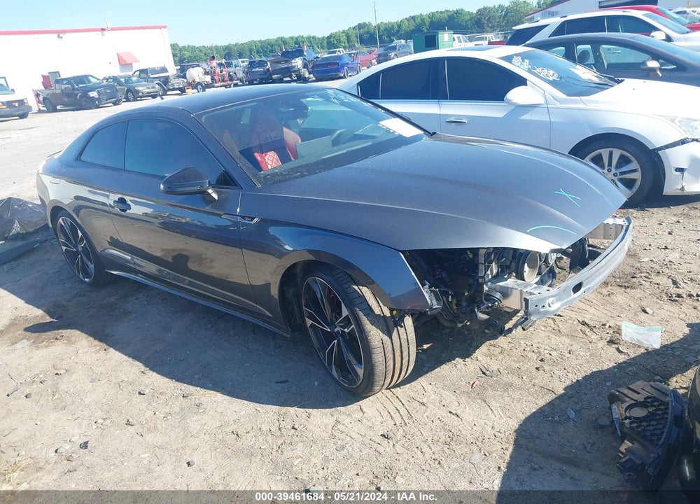 2020 AUDI S5 PREMIUM PLUS TFSI QUATTRO TIPTRONIC VIN: WAUP4AF59LA013188