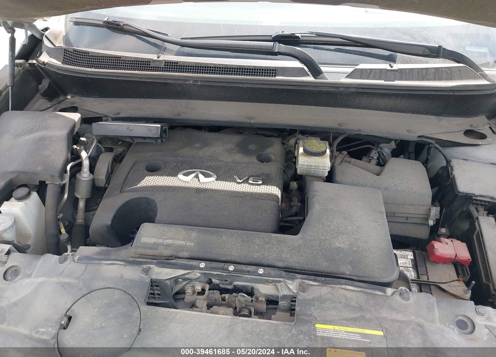 2015 INFINITI QX60 VIN: 5N1AL0MN1FC501175