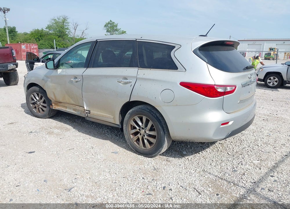 2015 INFINITI QX60 VIN: 5N1AL0MN1FC501175