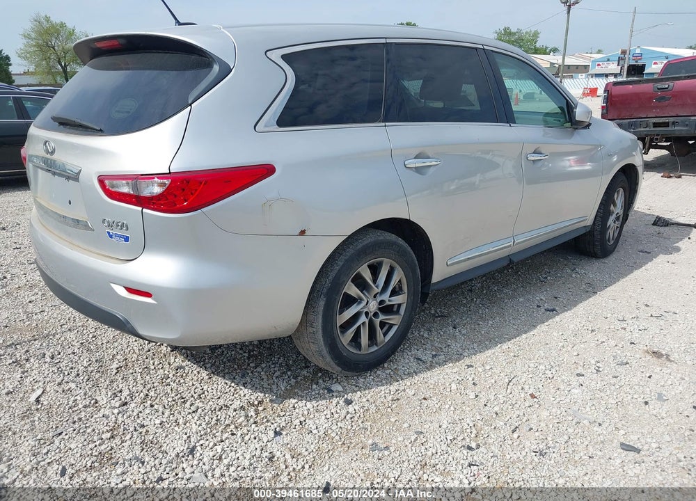 2015 INFINITI QX60 VIN: 5N1AL0MN1FC501175