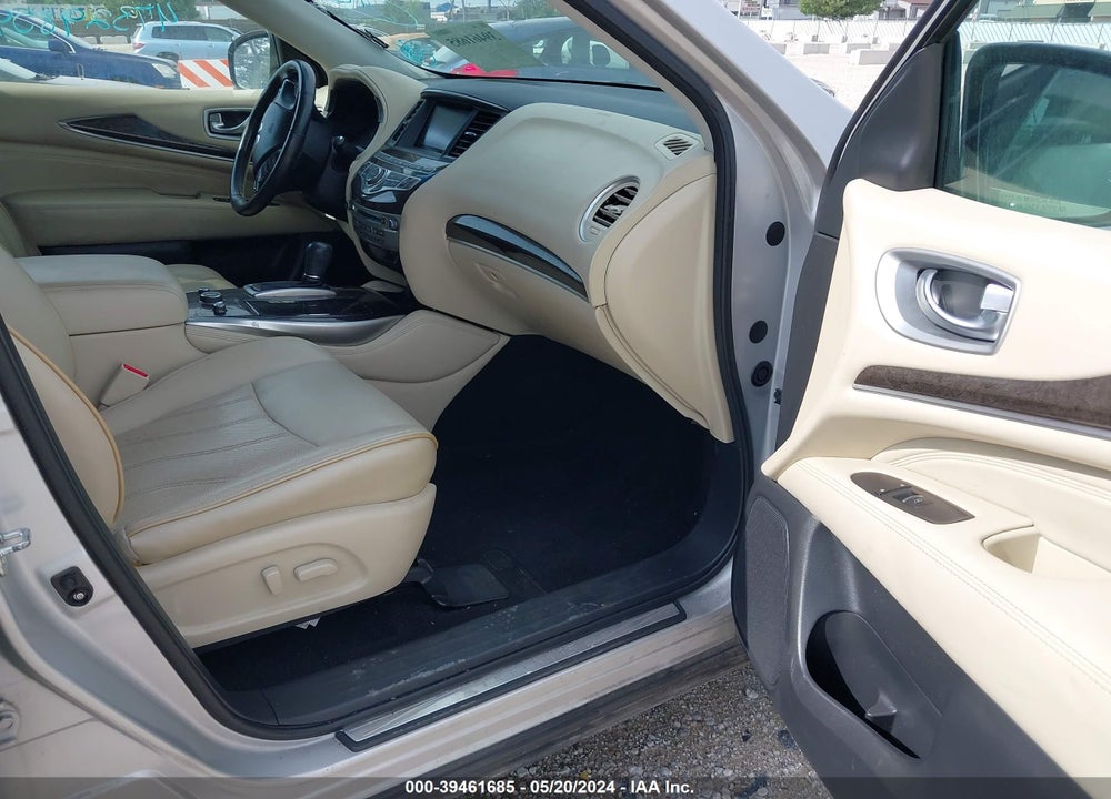 2015 INFINITI QX60 VIN: 5N1AL0MN1FC501175