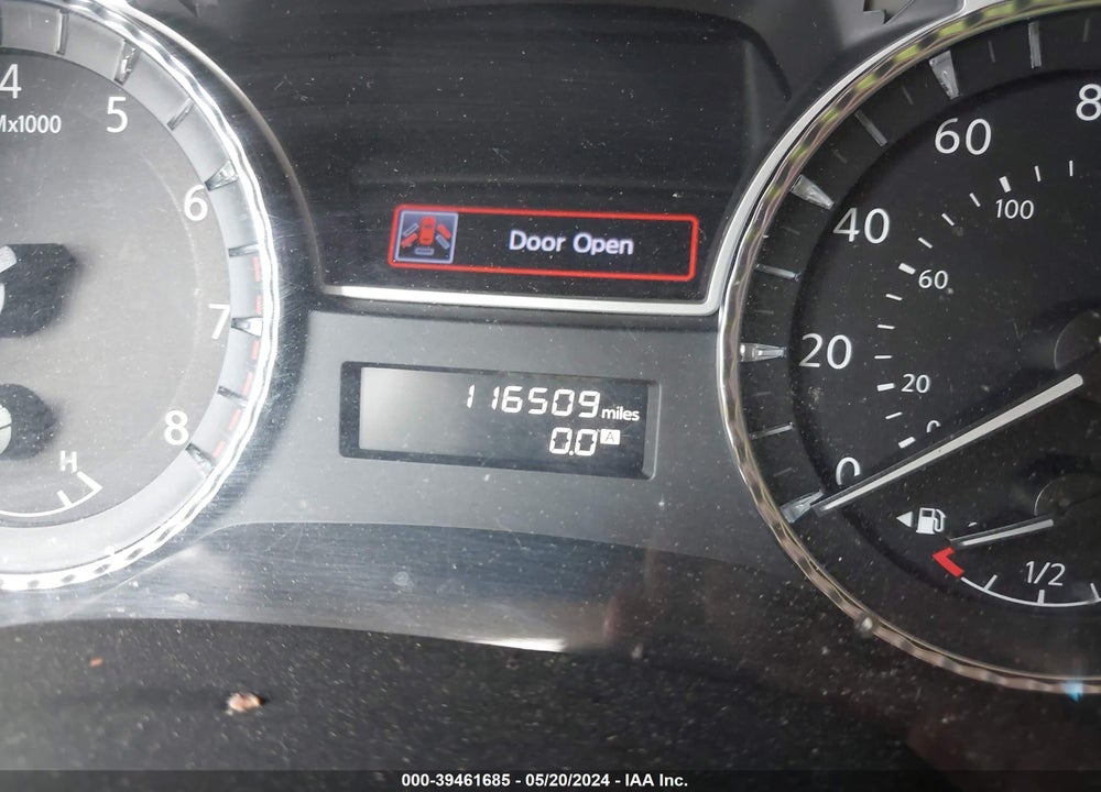 2015 INFINITI QX60 VIN: 5N1AL0MN1FC501175