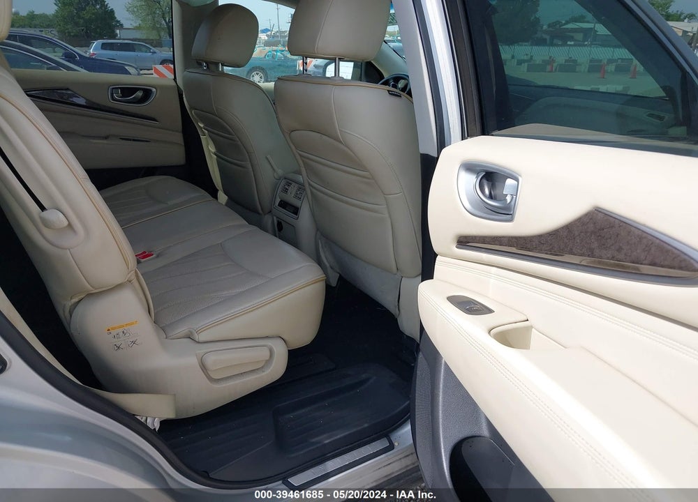 2015 INFINITI QX60 VIN: 5N1AL0MN1FC501175