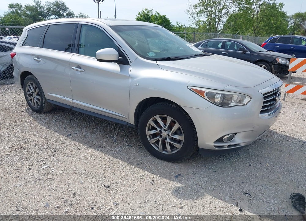 2015 INFINITI QX60 VIN: 5N1AL0MN1FC501175