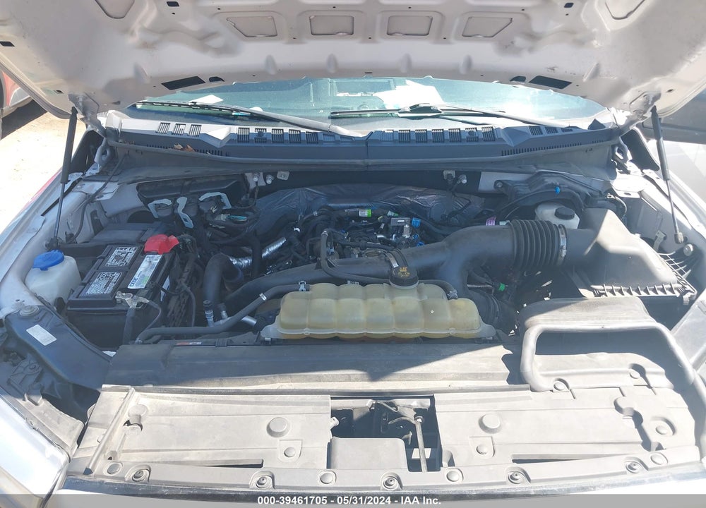 2019 FORD F-150 XL VIN: 1FTEW1EPXKFB77803
