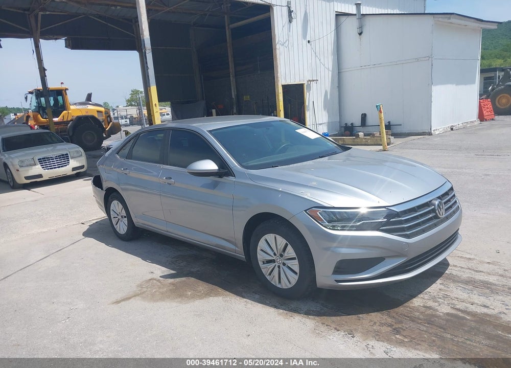 2019 VOLKSWAGEN JETTA VIN: 3VWC57BU9KM253256