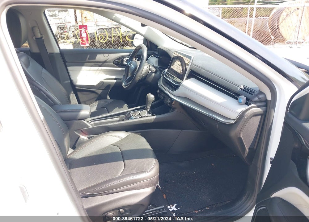 2022 JEEP COMPASS LIMITED 4X4 VIN: 3C4NJDCB3NT208827