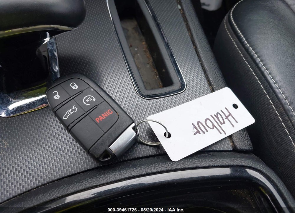 2014 CHRYSLER 300 S VIN: 2C3CCAGGXEH352992