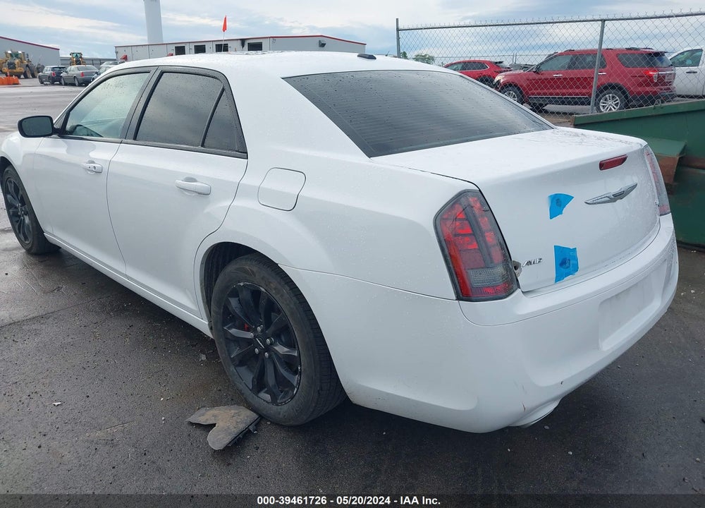 2014 CHRYSLER 300 S VIN: 2C3CCAGGXEH352992
